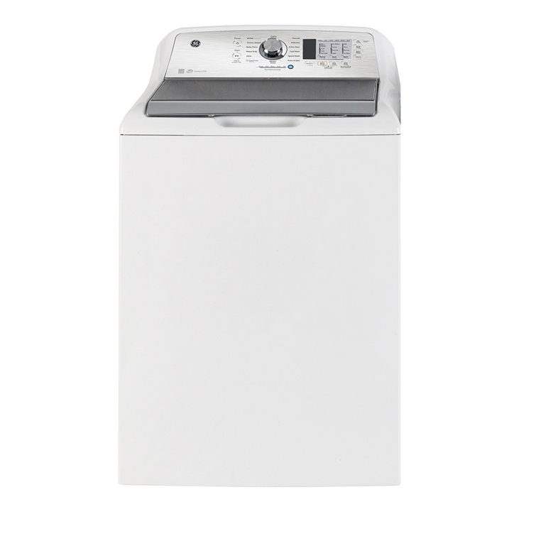 GE 5.3 Cubic Feet Cu. Ft. High Efficiency Top Load Washer & Reviews